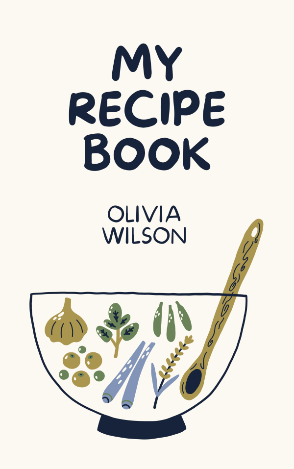 My Recipe Book