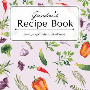 Recipe Book