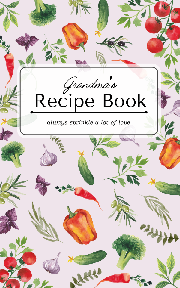 Recipe Book