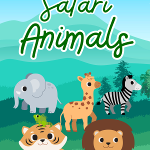 Safari Animals