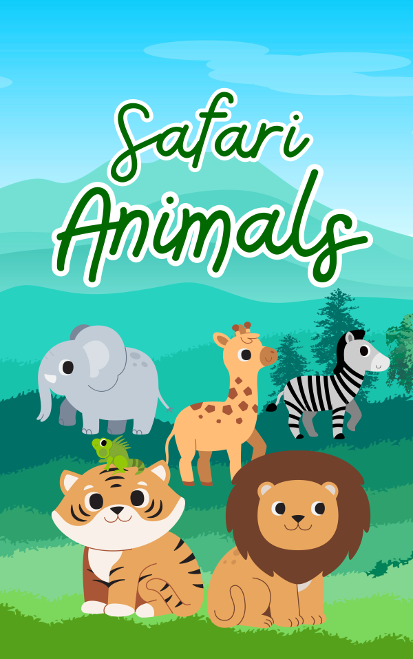 Safari Animals