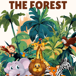 Animals in the Forest