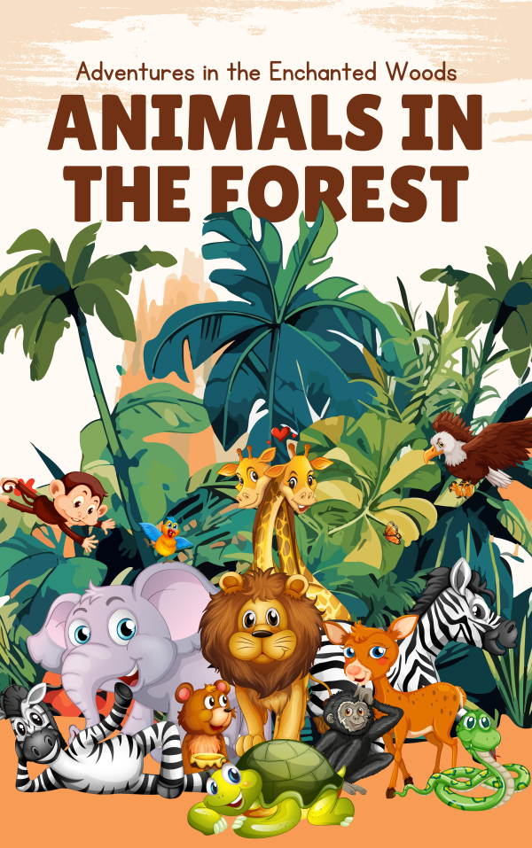Animals in the Forest