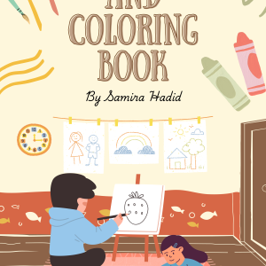 Drawing and Coloring Book